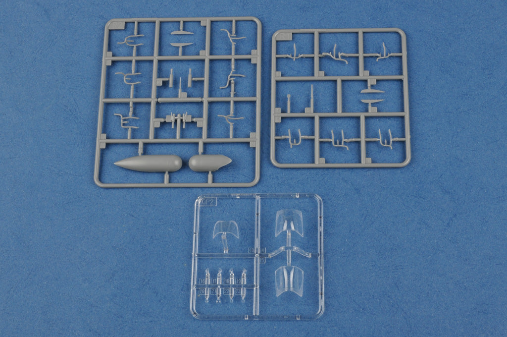 1/48 F4U-5N Corsair early version - Hobby Sense