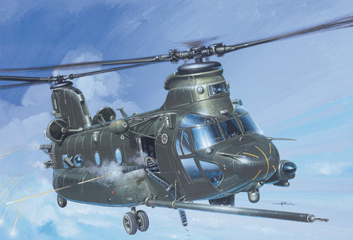 1/72 MH-47E SOA Chinook - Hobby Sense