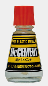 Mr. Hobby Cements/Glues - Hobby Sense