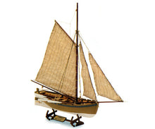 1/25 HMS Bounty's Jolly Boat - Hobby Sense