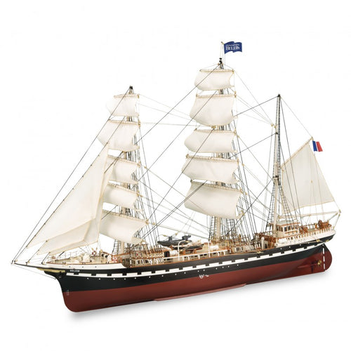 1/75 Belem French Training Ship - Hobby Sense