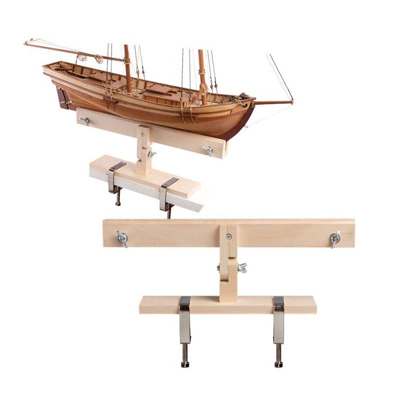 Hull Planking Vise - Hobby Sense