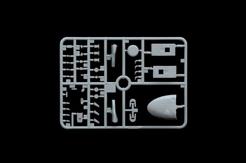 1/72 C130J Hercules - Hobby Sense