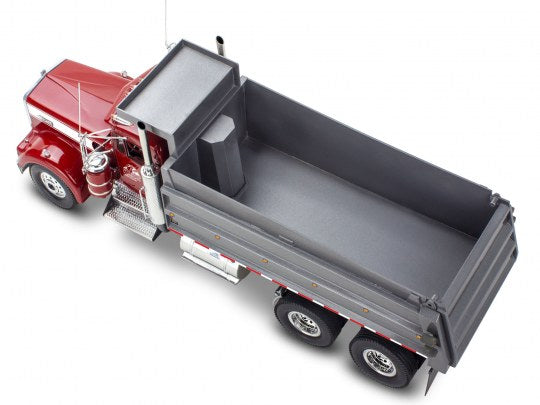 1/25 Kenworth W900 Dump Truck - Hobby Sense