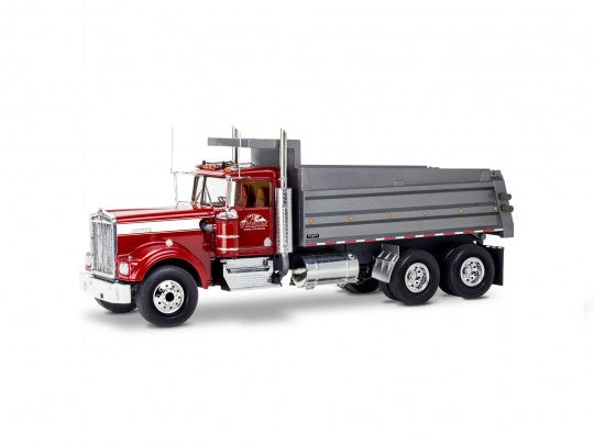 1/25 Kenworth W900 Dump Truck - Hobby Sense