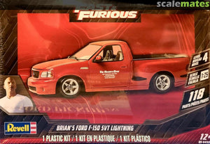 1/25 Brian'S Ford F150 Svt Lightning - Hobby Sense