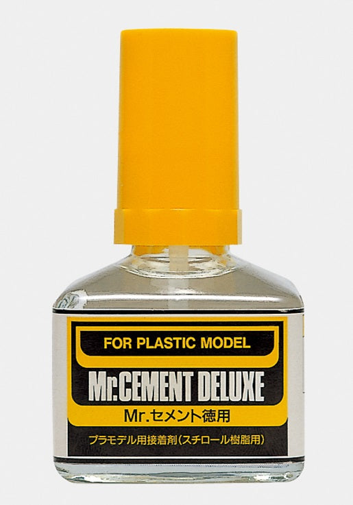 Mr. Hobby Cements/Glues - Hobby Sense