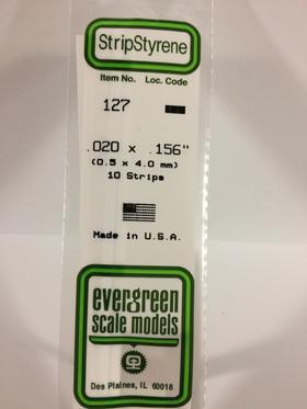 Selection of Evergreen Polystyrene Part I SKU'S 100-246 - Hobby Sense