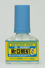 Mr. Hobby Cements/Glues - Hobby Sense