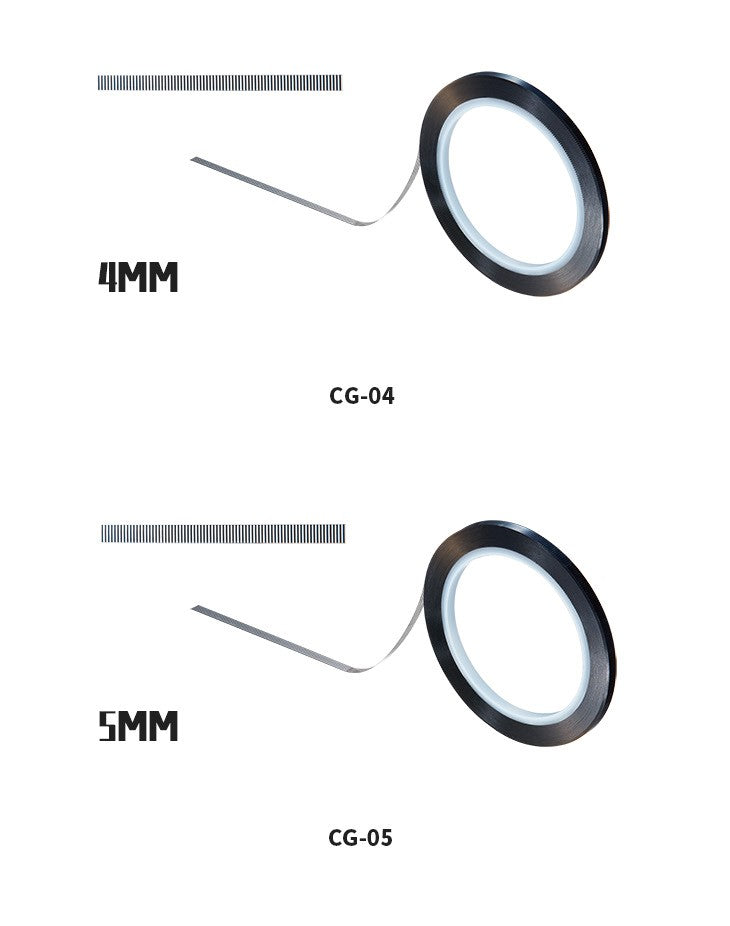 Dspiae Carving Guide Tapes - Hobby Sense