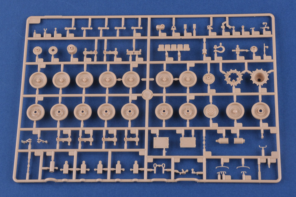 1/35 Leopard C2 MEXAS (Canadian MBT) - Hobby Sense