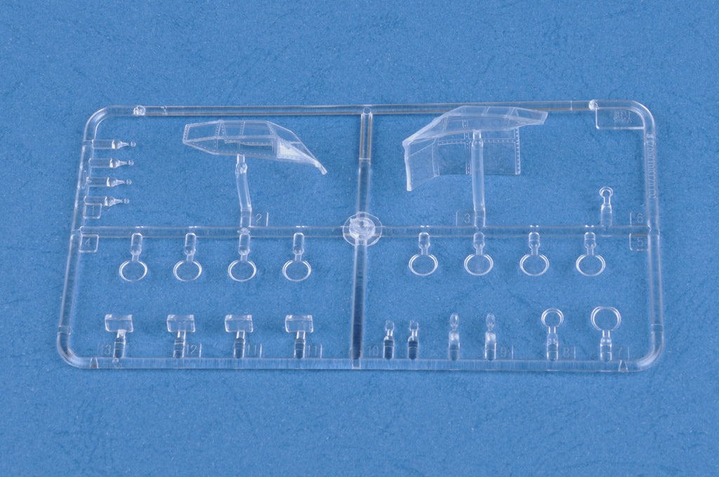 1/48 Antonov AN-2W Colt - Hobby Sense