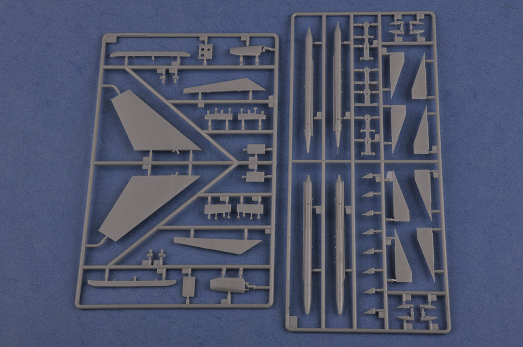 1/48 Russian MiG31B/BM Foxhound - Hobby Sense