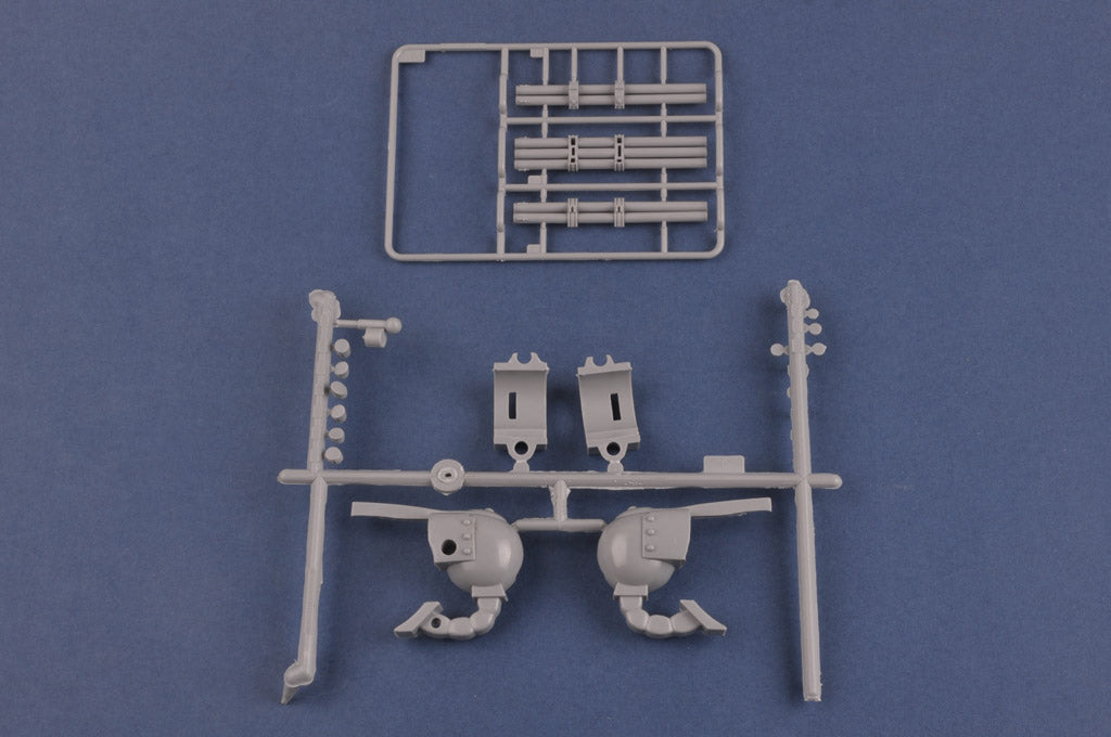 1/18 UH1 Huey B - Hobby Sense