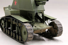 1/35 Soviet SU18 SPH - Hobby Sense