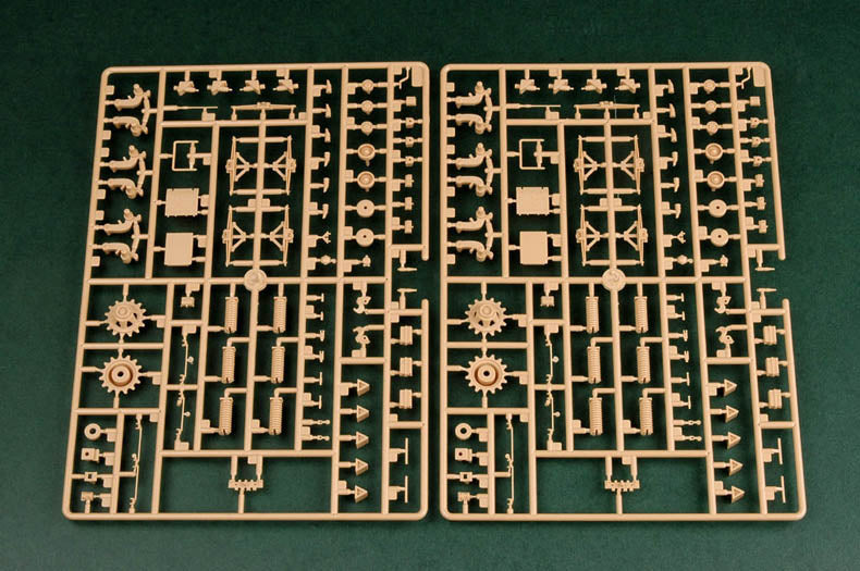 1/35 Israeli Merkava Mk IV - Hobby Sense