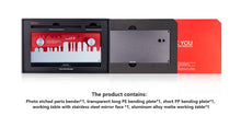 Dspiae Photo Etched Parts Bender - Hobby Sense