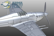 1/72 Hurricane Mk IIc Trop - Hobby Sense