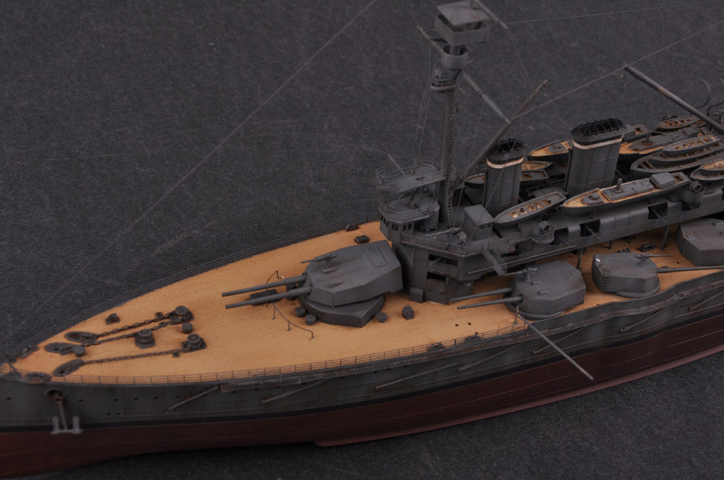1/350 HMS Lord Nelson - Hobby Sense