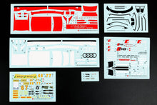 1/24 Audi R8 LMS GT3 FIA 2015 Macau World Cup - Hobby Sense