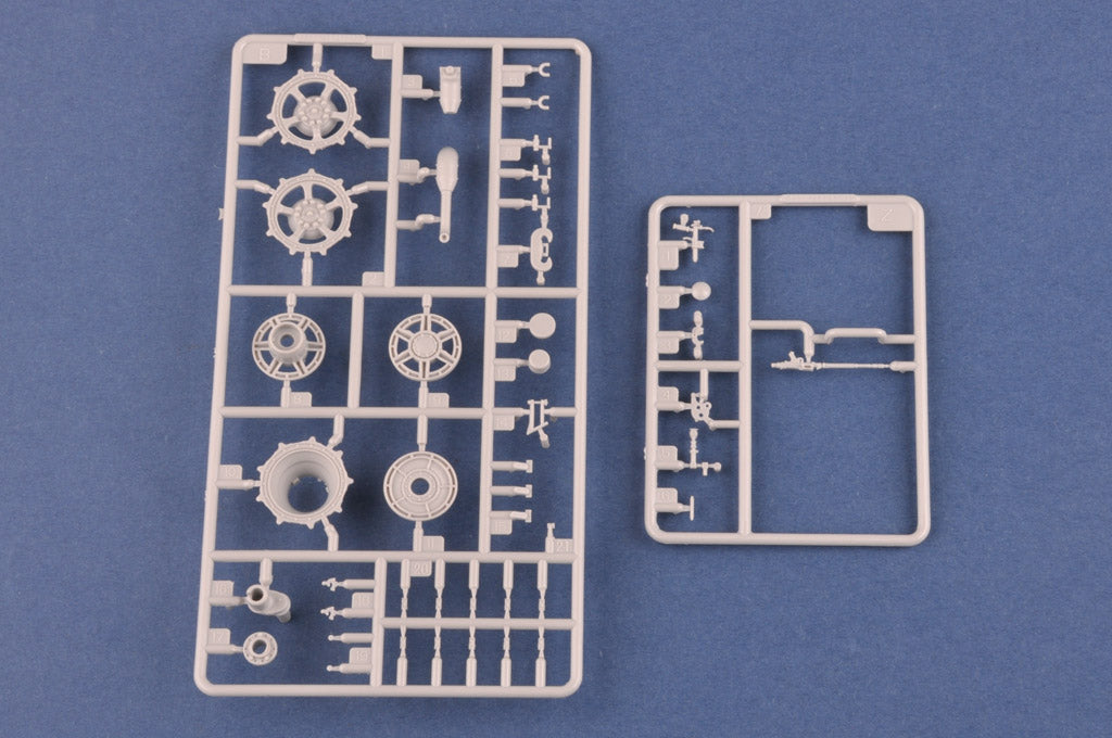 1/35 Tiger II (Henschel Feb-1945 Production) - Hobby Sense