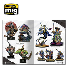 Ammo Mig Painting Secrets for Fantasy Figures - Hobby Sense