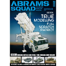 Selection of Abrams Squad Magazines - Hobby Sense