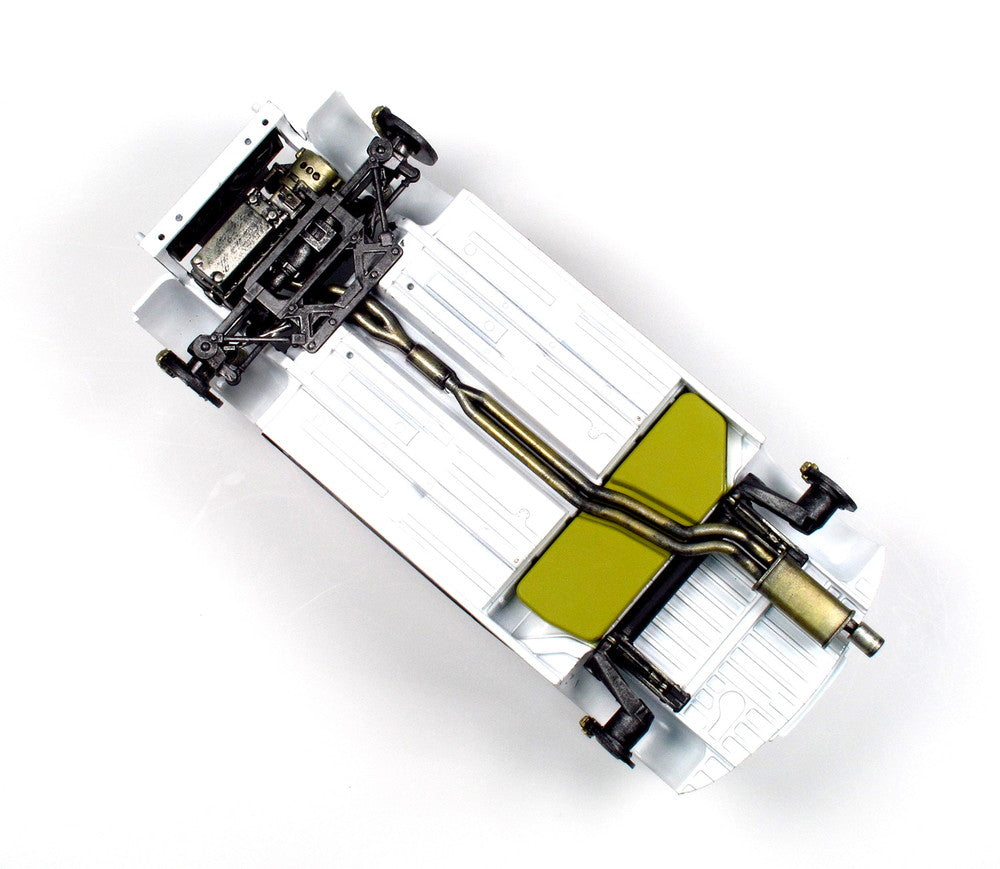 1/24 Peugeot 306 MAXI 1996 Monte Carlo Rally - Hobby Sense