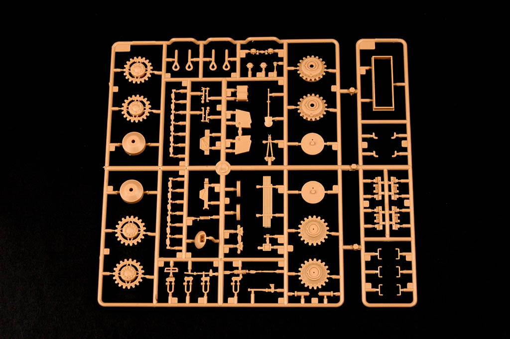 1/35 German VK4502 (P) Vorne - Hobby Sense