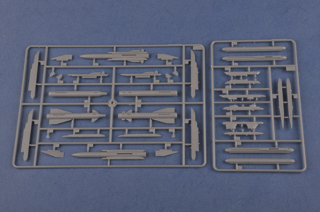 1/48 Su 30MKK Flanker G - Hobby Sense
