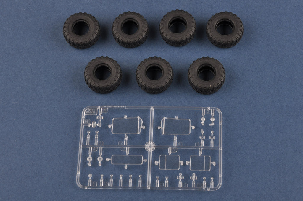 1/35 Russian KrAZ 260 Cargo Truck - Hobby Sense