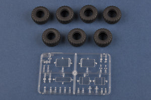 1/35 Russian KrAZ 260 Cargo Truck - Hobby Sense