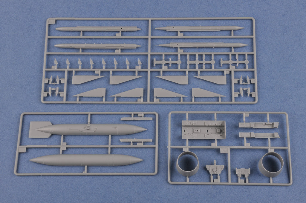 1/48 Russian MiG31 Foxhound - Hobby Sense