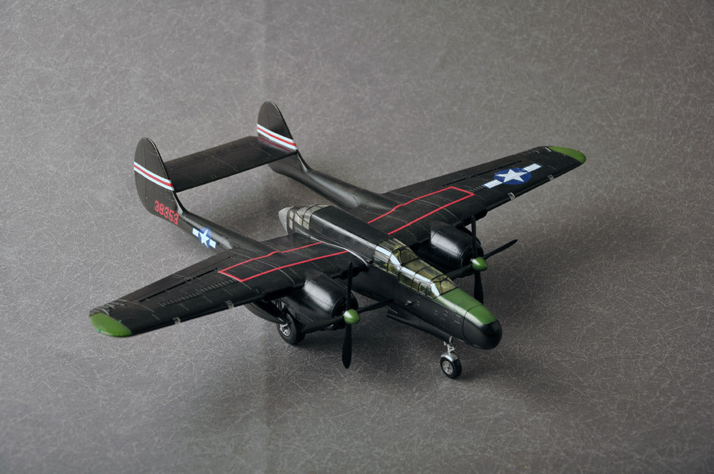 1/48 P61C Black Widow - Hobby Sense