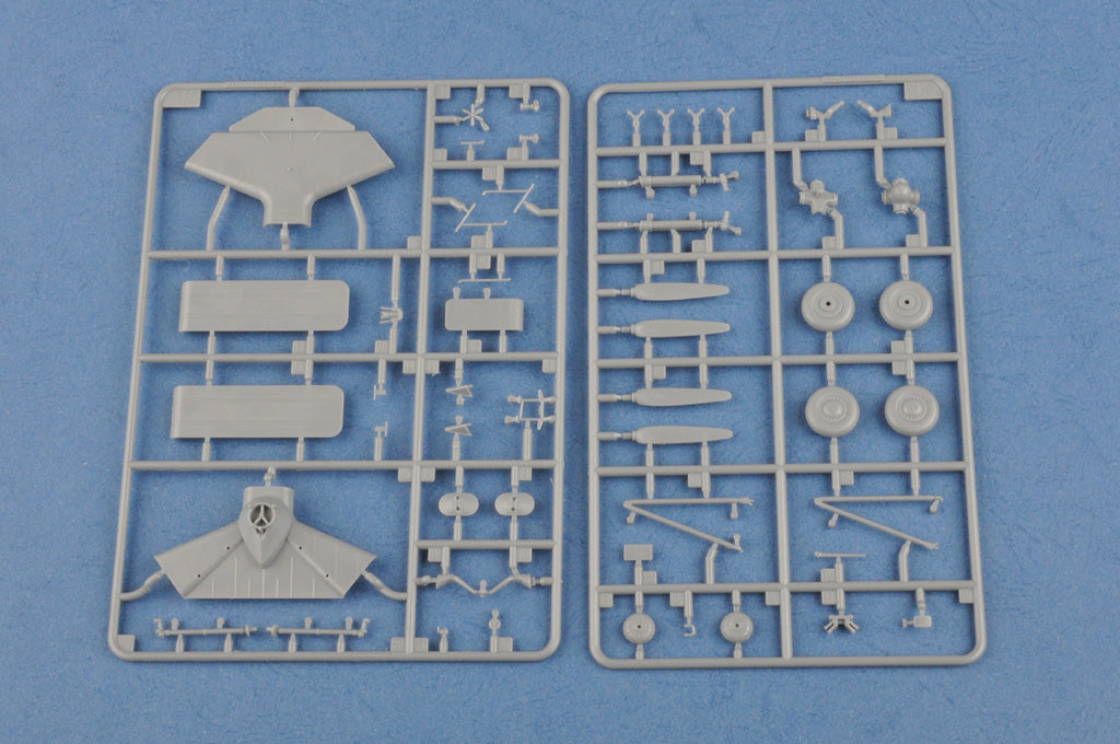1/48 Antonov AN-2M Colt - Hobby Sense