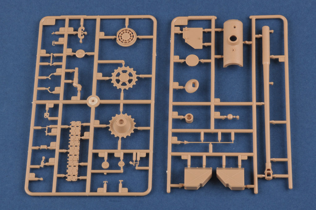 1/35 German Sd.Kfz.171 Panther Ausf.G - Early Version - Hobby Sense