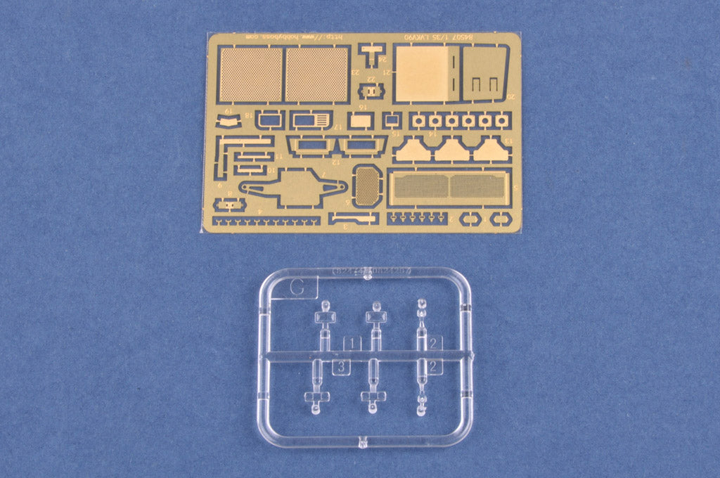 1/35 LvKv 90C Anti-Air Vehicle - Hobby Sense