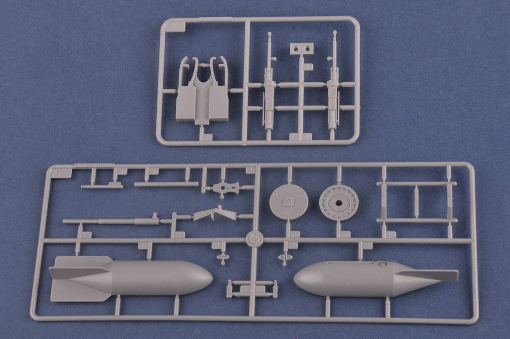 1/18 Focke-Wulf FW190A-8 - Hobby Sense