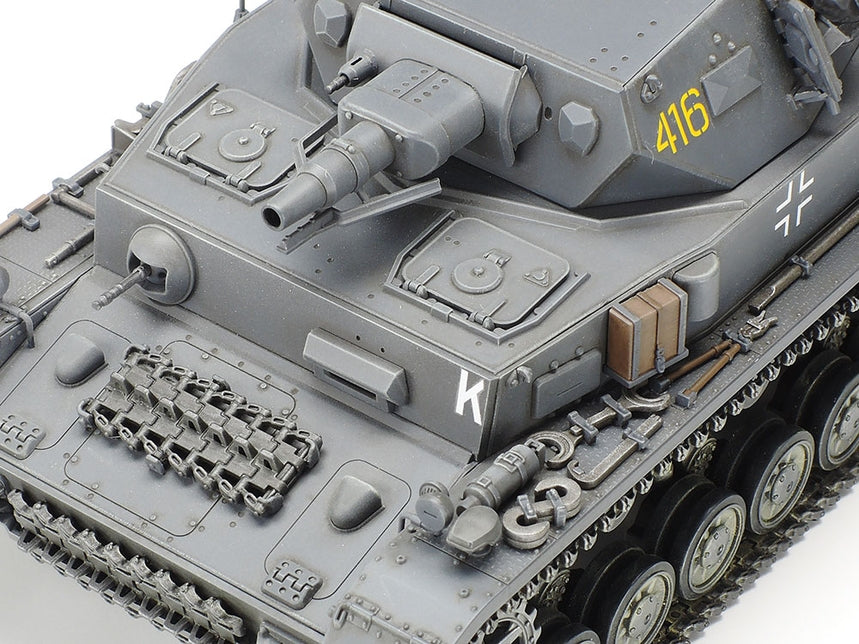 1/35 Panzerkampfwagen IV - Hobby Sense