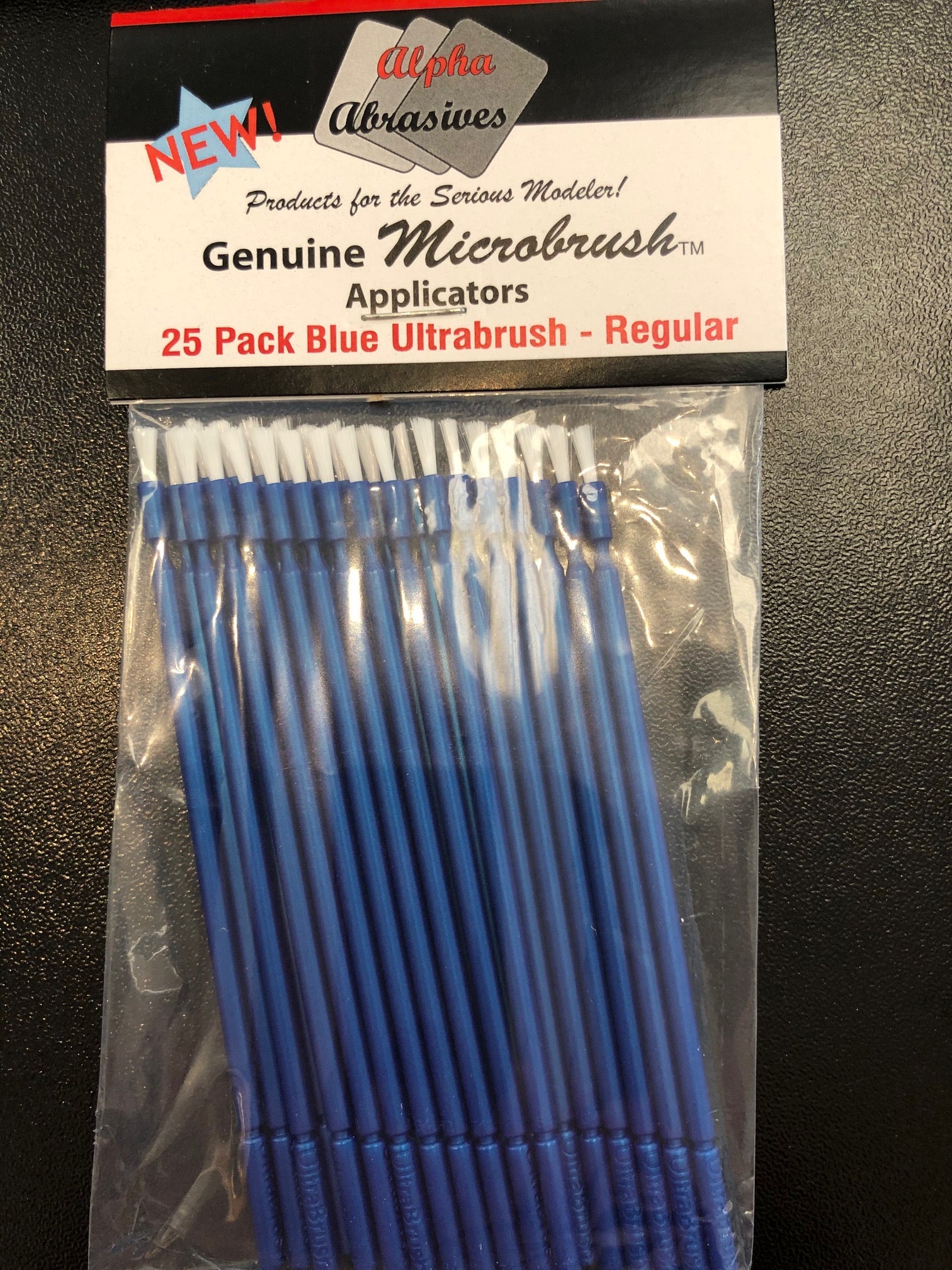 Micro Brushes - Hobby Sense