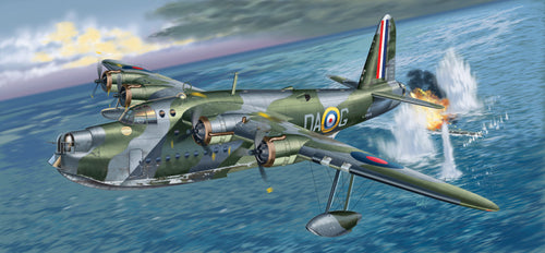 1/72 Sunderland Mk.I - Hobby Sense