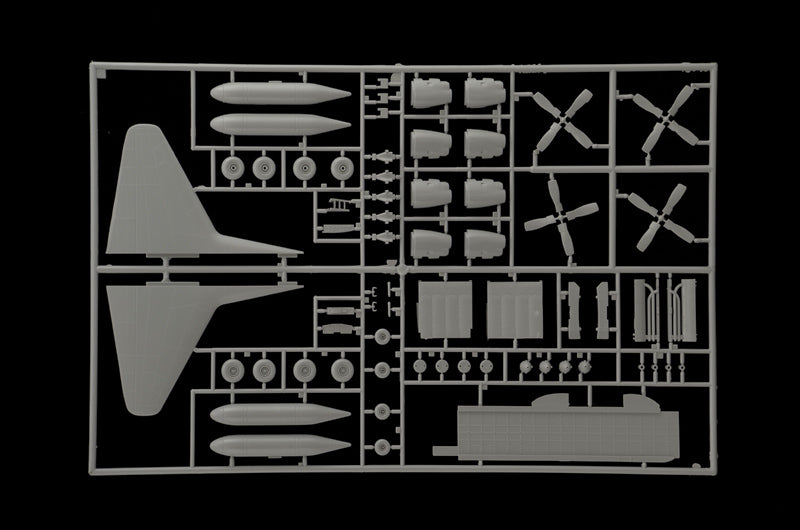 1/72 AC 130H 