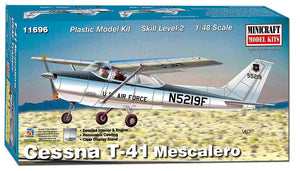 1/48 T41 Mescalero USAF Trainer - Hobby Sense