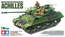 1/35 British Tank Destroyer M10 IIC Achilles - Hobby Sense
