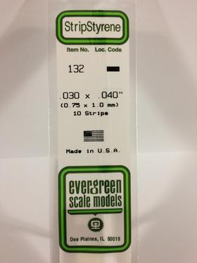 Selection of Evergreen Polystyrene Part I SKU'S 100-246 - Hobby Sense