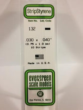 Selection of Evergreen Polystyrene Part I SKU'S 100-246 - Hobby Sense