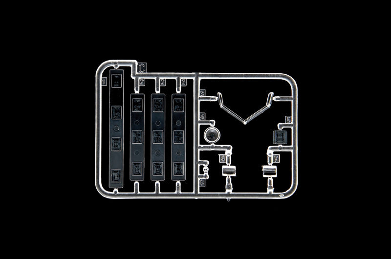 1/72 C47 Skytrain Dakota Mk.III - Hobby Sense