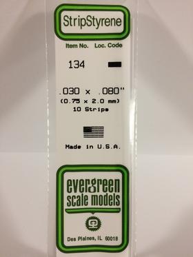 Selection of Evergreen Polystyrene Part I SKU'S 100-246 - Hobby Sense