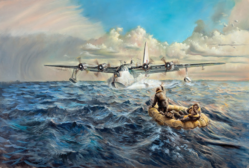 1/72 Sunderland Mk.III - Hobby Sense