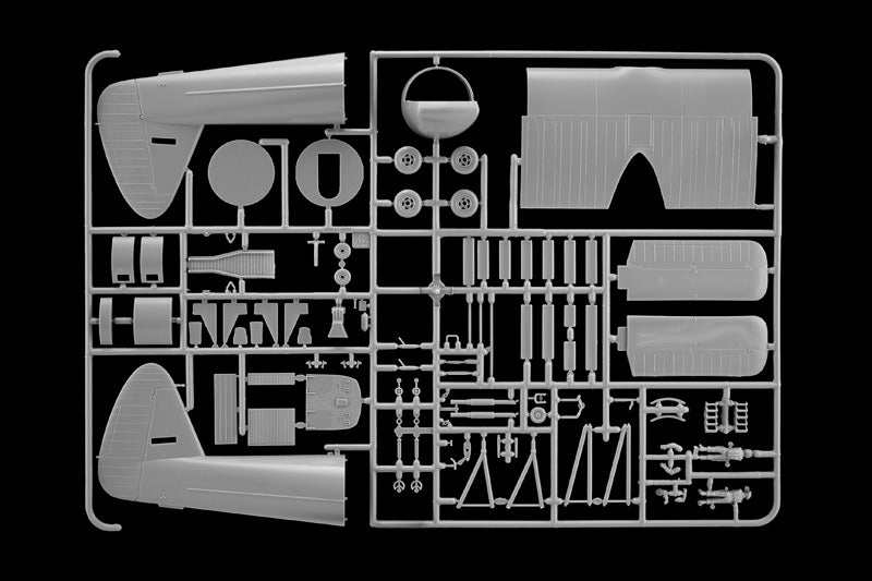 1/72 AS.51 Horsa Mk.I with British Paratroops - Hobby Sense